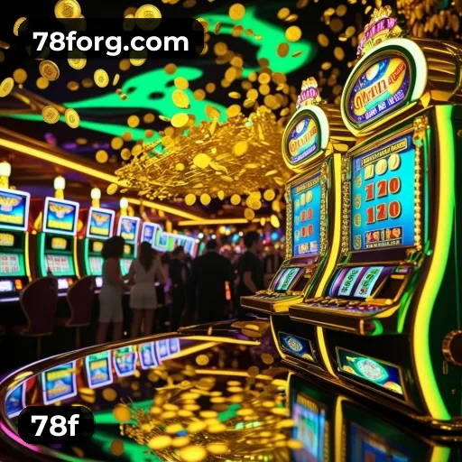 Slots em destaque 78f